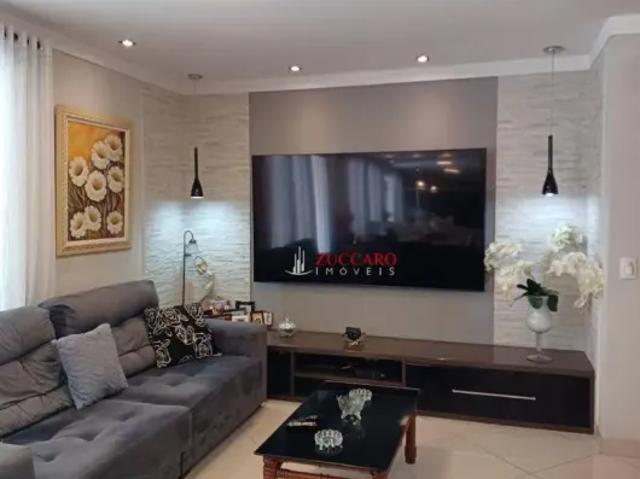 Apartamento à venda, 127 m² por R$ 1.590.000,00 Centro Guarulhos/SP