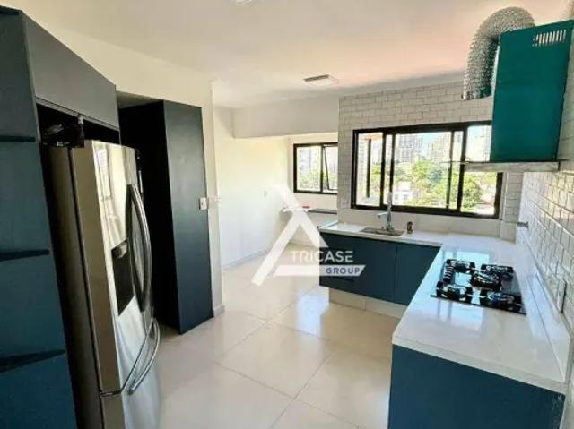 Apartamento à venda, 128 m² por R$ 1.700.000,00 Brooklin São Paulo/SP