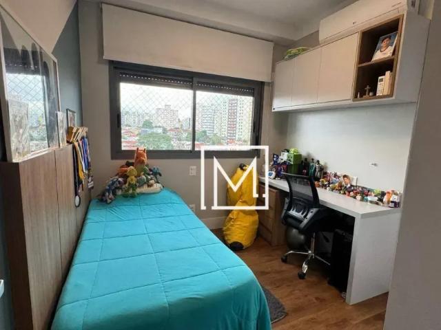 Apartamento com 3 dormitórios à venda, 132 m² por R$ 2.390.000,00 Mirandópolis São Paulo/SP