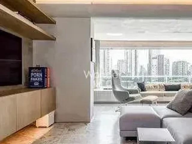 Apartamento com 2 dormitórios à venda, 157 m² por R$ 3.990.000,00 Itaim Bibi São Paulo/SP