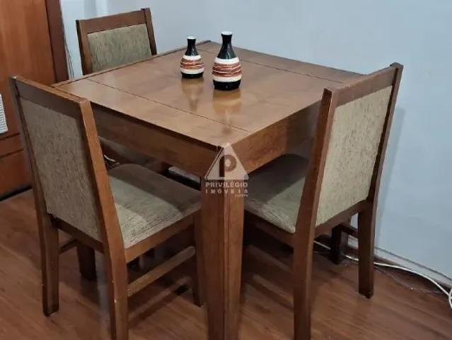 Apartamento à venda, 1 quarto, Santa Teresa RIO DE JANEIRO/RJ