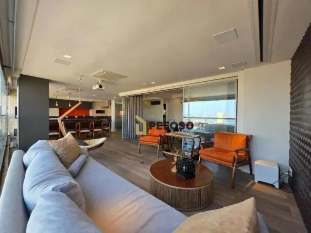 Apartamento para venda e locação | 250m² | 3 suítes | 4 vagas | Santana São Paulo/SP