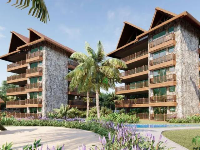 Apartamento com 4 dormitórios à venda, 252 m² por R$ 3.334.000,00 Porto das Dunas Aquiraz/CE