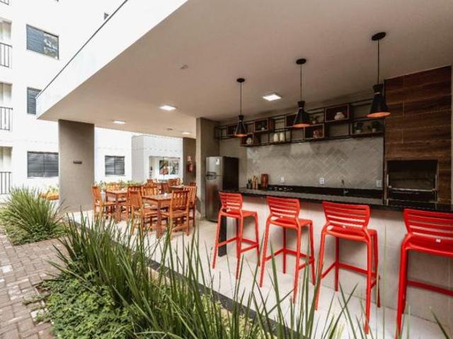Apartamento Venda 2 dorm. 1 suíte 56m2 Res Vila Zamora Jd Europa Sorocaba SP