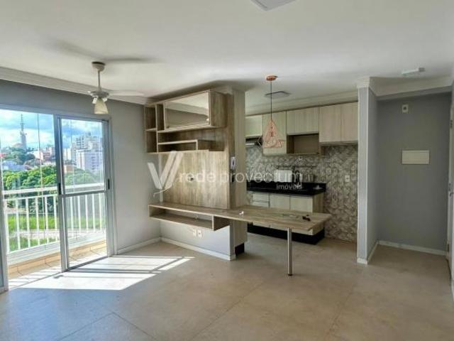 Apartamento Venda 2 Dormitórios 1 Vaga Condomínio Torres do Bonfim – Campinas/SP
