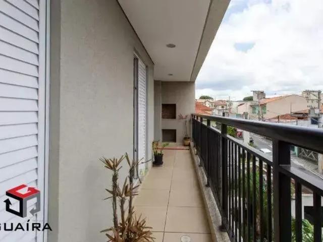 Apartamento à venda 2 quartos 1 suíte 1 vaga Assunção São Bernardo do Campo SP