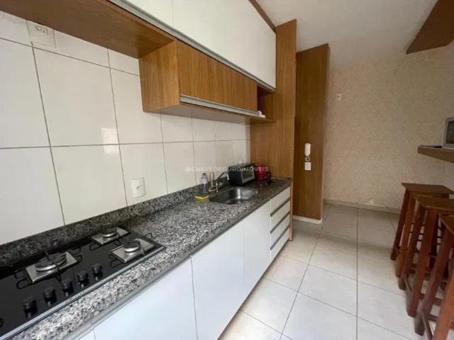Apartamento à venda, 2 quartos, 1 suíte, 1 vaga, Santa Maria Uberaba/MG