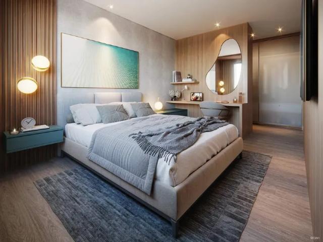 Apartamento à venda, 2 quartos, 1 suíte, Centro Jaraguá do Sul/SC