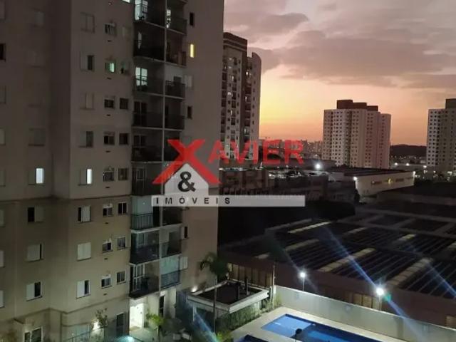 Apartamento à venda, 2 Quartos 1 Suíte, Sacada e Lazer Completo Próx. Ao Metrô São Mateus, Condo