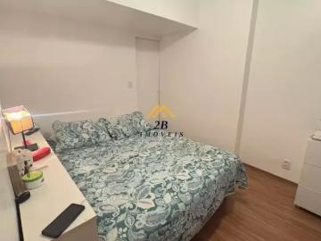 Apartamento à venda 2 Quartos, sendo 1 suíte, Jardim de inverno, em Laranjeiras, Rio de Janeiro, RJ