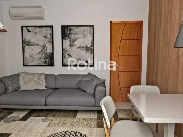 Apartamento à venda, 2 quartos, Tubalina Uberlândia/MG Rotina Imobiliária
