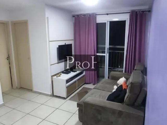 Apartamento à venda 2 quartos Vila Gonçalves São Bernardo