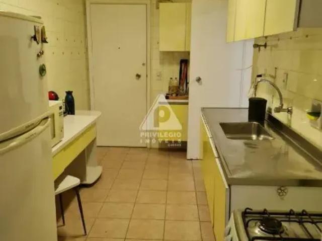 Apartamento à venda, 3 quartos, 1 vaga, Tijuca RIO DE JANEIRO/RJ