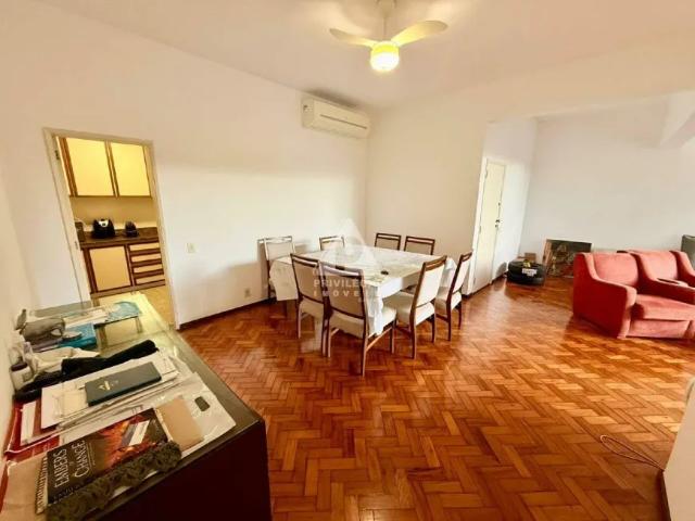 Apartamento à venda, 3 quartos, 1 suíte, 1 vaga, Laranjeiras RIO DE JANEIRO/RJ