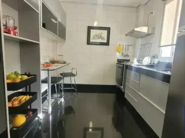 Apartamento à venda, 3 quartos, 1 suíte, 3 vagas, Carmo Belo Horizonte/MG
