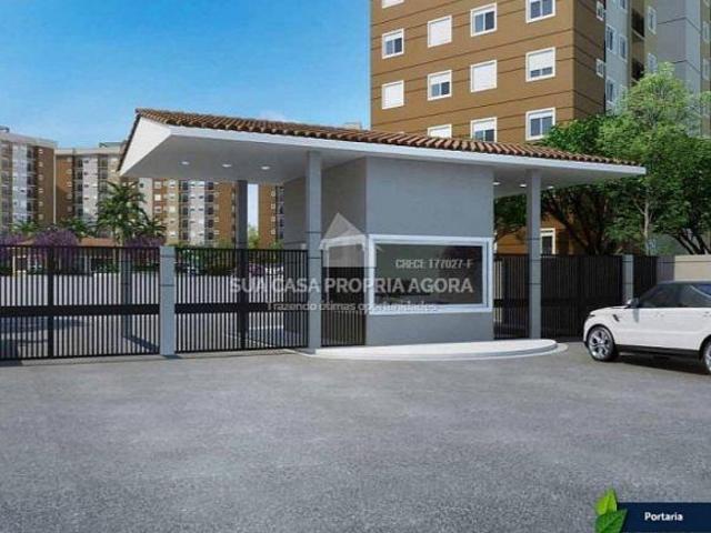 Apartamento Venda Tijuco Cotia 02 Dormitório PARQUE TIJUCO