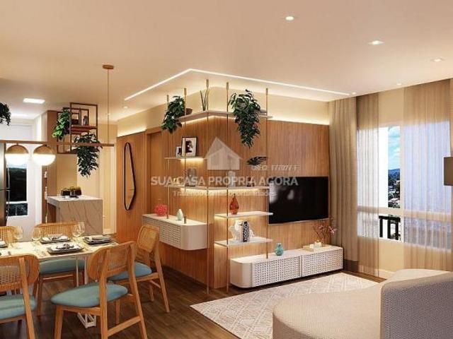 Apartamento Venda Vargem Grande 02 Dormitórios SELETTO