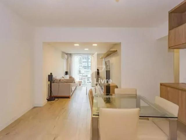 Apartamento à venda, Vila Nova Conceição, São Paulo, SP