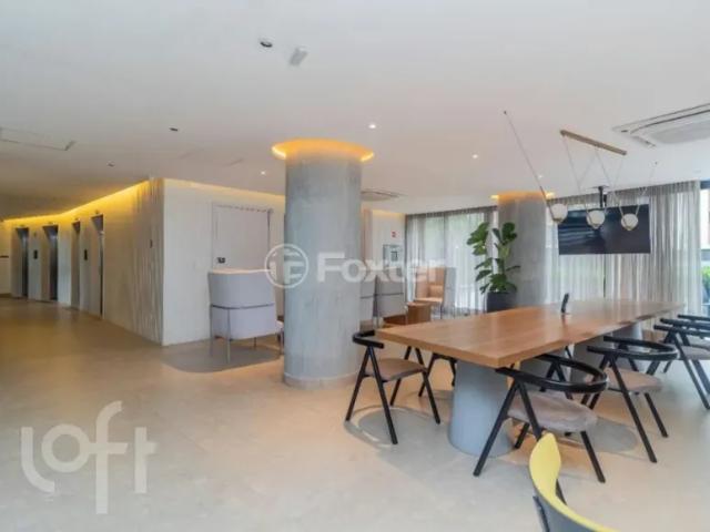 Apartamento à venda Avenida Açocê, Indianópolis São Paulo