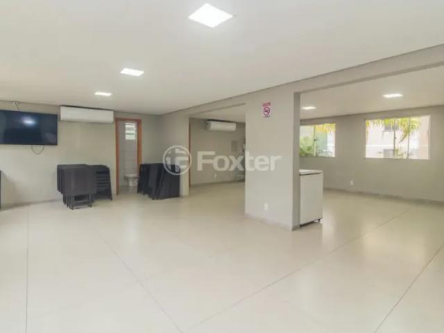 Apartamento à venda Avenida Juscelino Kubitschek de Oliveira, Jardim Leopoldina Porto Alegre