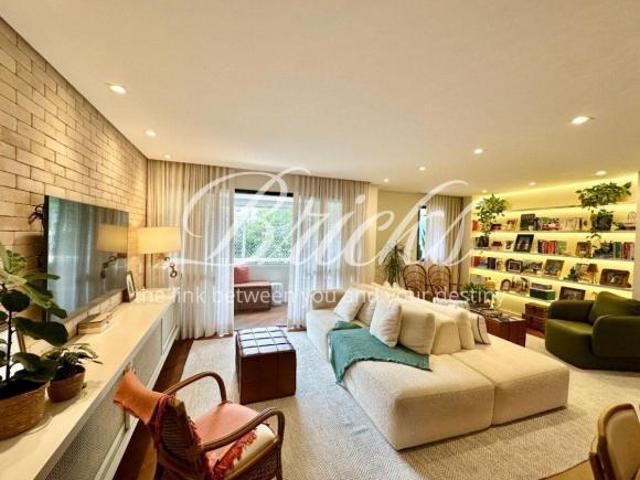 APARTAMENTO VENDA BROOKLIN CHÁCARA SANTO ANTONIO TENIS