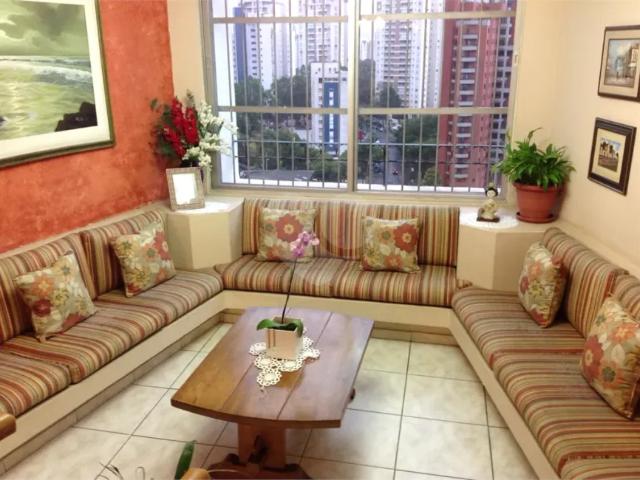 Apartamento à venda com 3 quartos em Vila Andrade, São Paulo