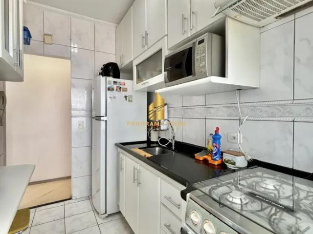 Apartamento à venda com 2 dormitórios, 53m² Centro São Bernardo do Campo/SP