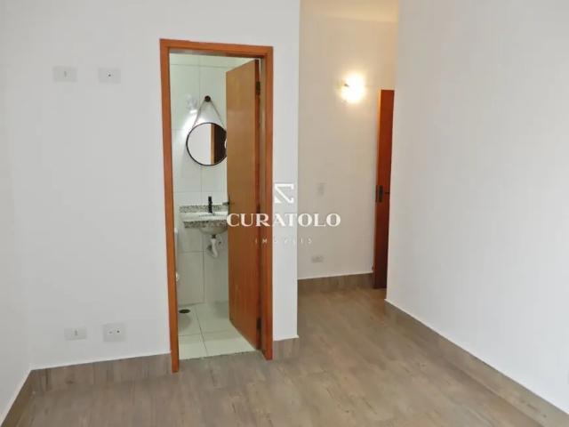 Apartamento à venda, com 2 quartos e 2 vagas na Vila Homero Thon, Santo André