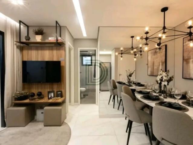 Apartamento à Venda com 40 m², localizado no Alto de Pinheiros