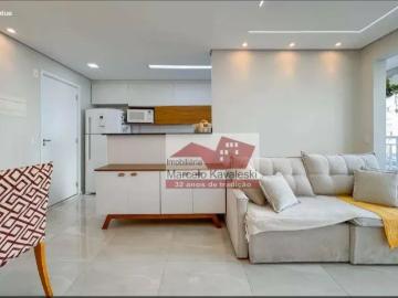 Apartamento à venda com 55m², 2 quartos e 1 vaga