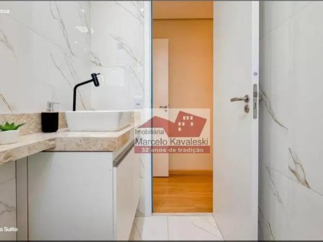 Apartamento à venda com 55m², 2 quartos e 1 vaga