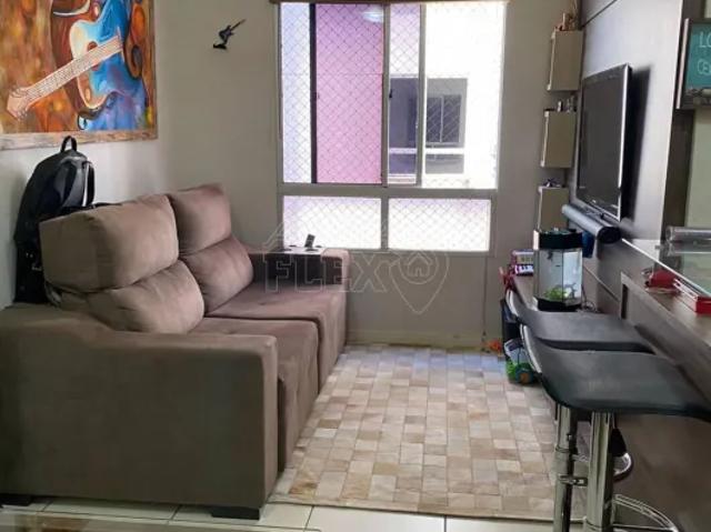 Apartamento à venda com 72 m² por R$289.000,00