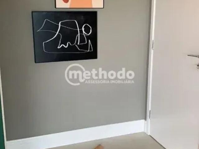 Apartamento à Venda Cond. Golden Square Loteamento Alphaville Campinas /SP