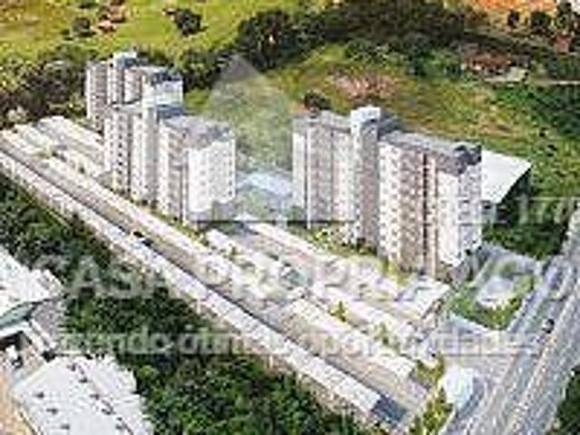 Apartamento Venda Cotia 2 Dormitórios HORIZONTES RESIDENCIAL