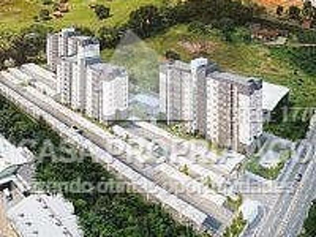 Apartamento Venda Cotia 2 Dormitórios HORIZONTES RESIDENCIAL
