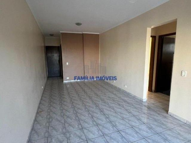 Apartamento venda e aluguel 2 quartos 1 vaga em Santos/SP