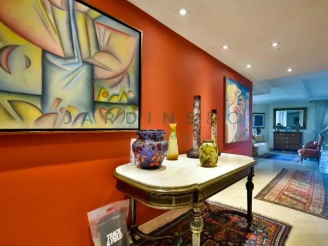 Apartamento à venda e locação no Jardim Paulista