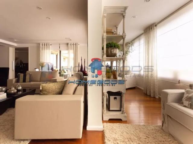 Apartamento à venda e para alugar em Campinas, Cambuí, com 4 suítes, com 460 m²