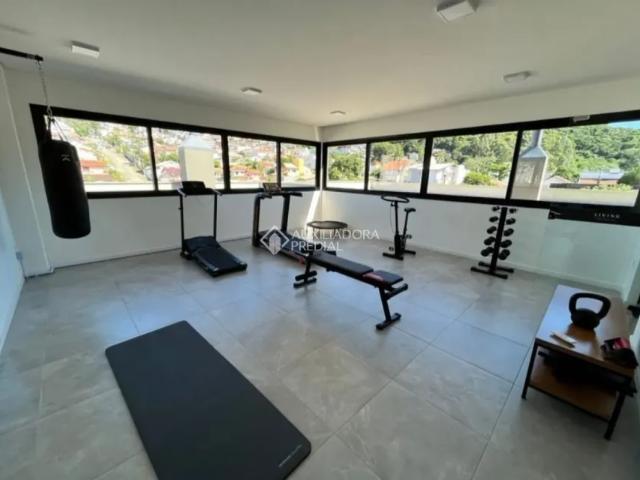 Apartamento à venda no bairro Trindade com 32 m² e 1 dormitório/quarto disponível