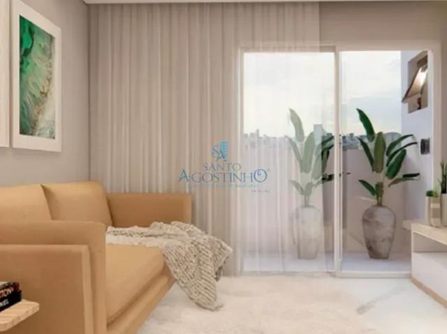 Apartamento à venda em Belo Horizonte MG, bairro Santa Branca: 2 quartos, 1 suíte, 1 sala, 2 banheir