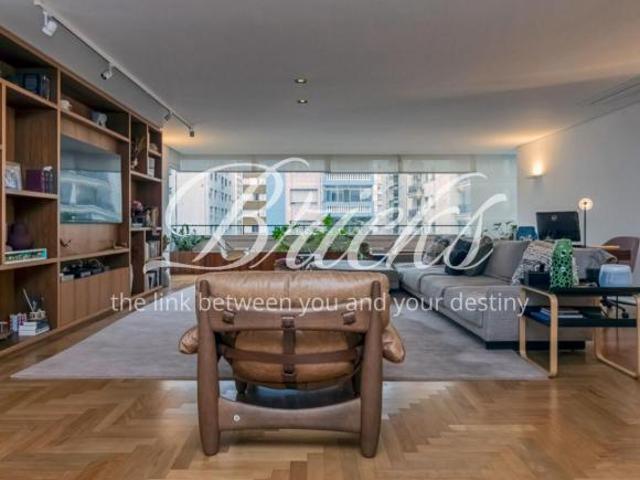 APARTAMENTO VENDA EM HIGIENÓPOLIS REFORMADO QUADRA