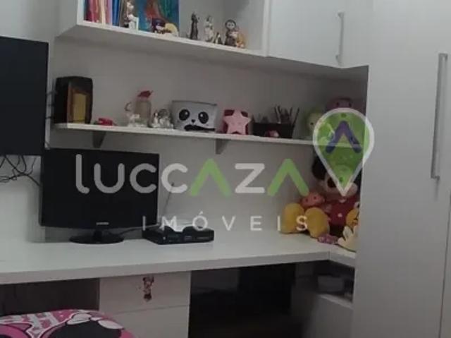 Apartamento à venda em Jacareí SP, Vila Machado: 3 quartos, 1 suíte, sala, banheiro, 1 vaga 77m²