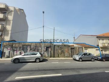 Terreno Venda em São Mamede de Infesta e Senhora da Hora,Matosinhos