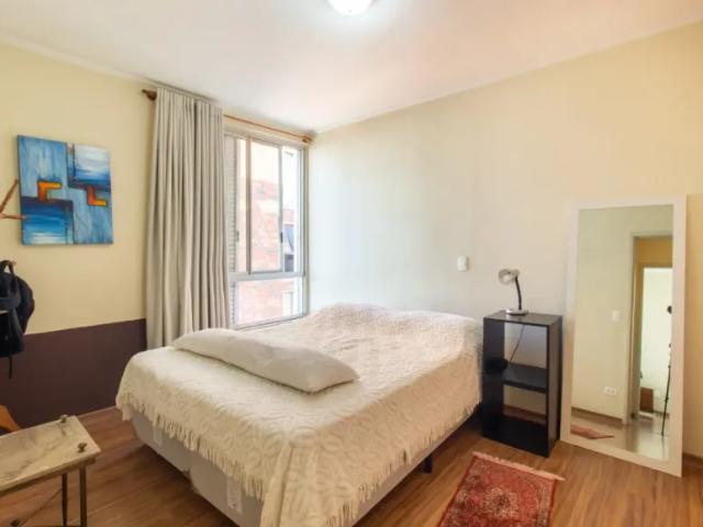 Apartamento à venda em São Paulo SP, Vila Nova Conceição: 3 quartos, 2 salas, 2 banheiros, 1 vaga, 1