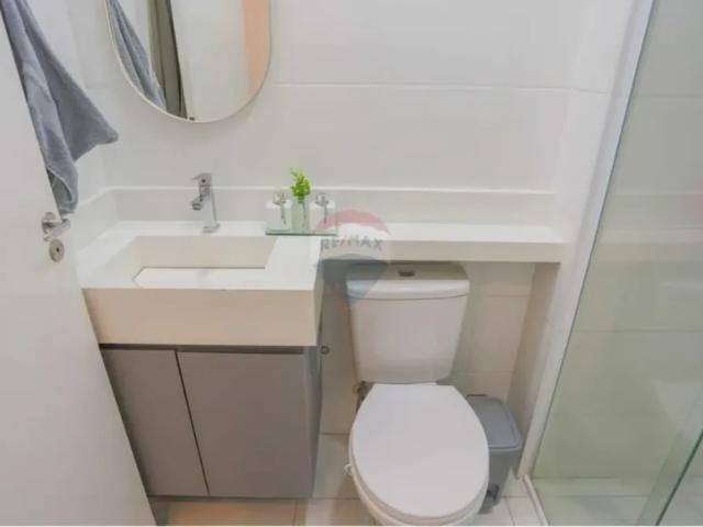 Apartamento à venda em Sorocaba SP, bairro Caguassu: 2 quartos, 2 salas, 1 banheiro, 1 vaga, 47m² de