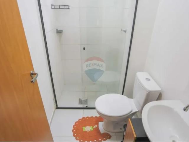 Apartamento à venda em Sorocaba SP, bairro Caguassu: 2 quartos, 2 salas, 1 banheiro, 1 vaga de garag