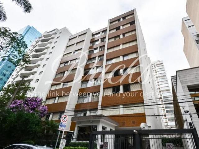 APARTAMENTO VENDA ITAIM BIBI
