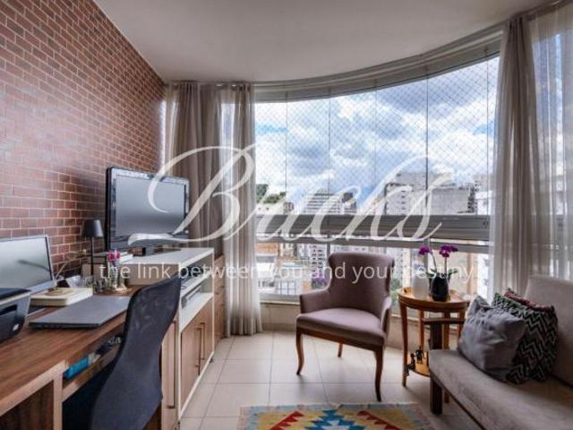 APARTAMENTO VENDA ITAIM BIBI
