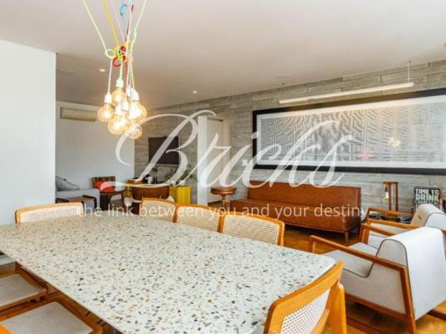 APARTAMENTO VENDA JARDIM PAULISTA REFORMADO
