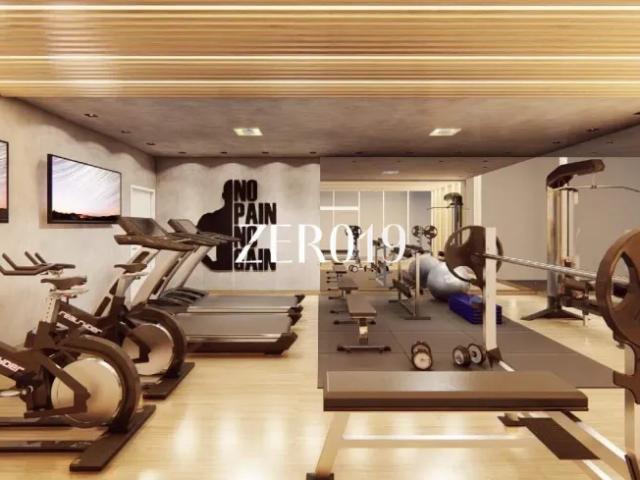Apartamento à venda Jardim Vista Alegre em Paulínia